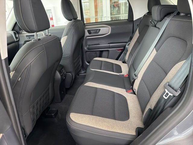 Used 2025 Gray Ford Big Bend image 13