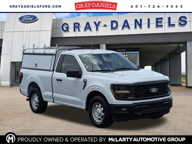 Used 2024 Oxford White Ford XL image 1