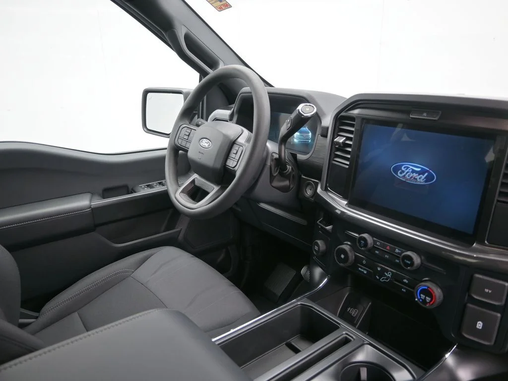 New 2026 Oxford White Ford STX® image 16