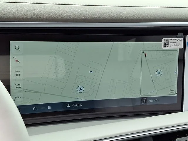 New 2026 Gray Hyundai Limited image 14