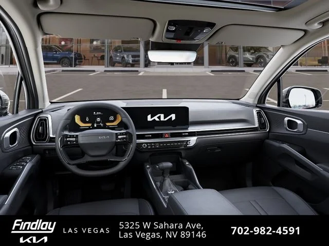 New 2026 White Kia S image 36