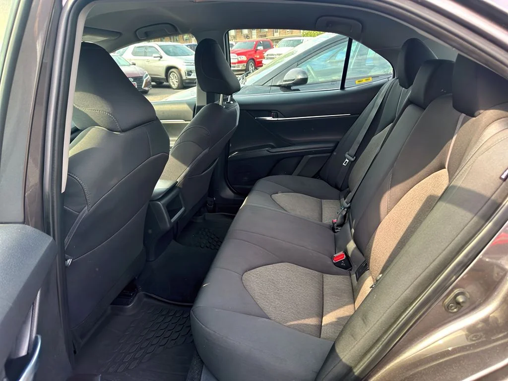 Used 2023 Predawn Gray Mica Toyota LE image 15