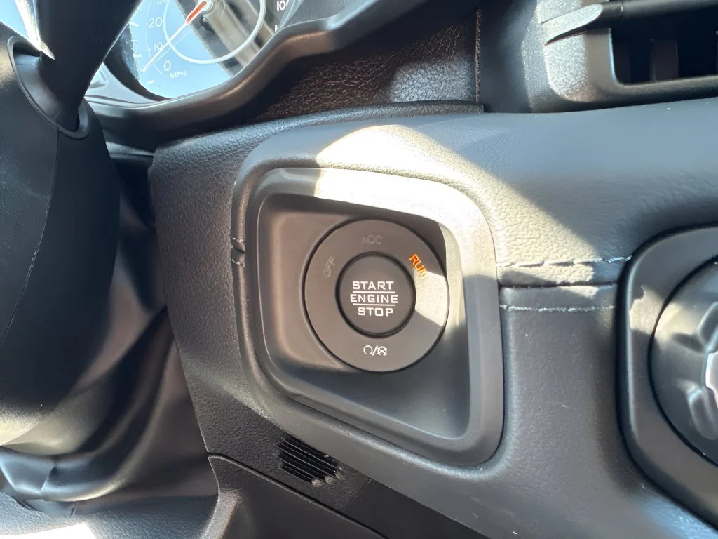 Used 2026 White Jeep Sahara image 16