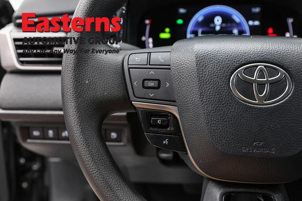 Used 2026 Black Toyota LE image 15