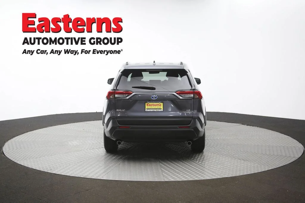 Used 2023 Gray Toyota LE image 37