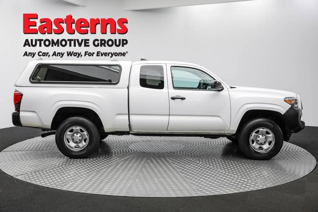 Used 2020 White Toyota SR image 4