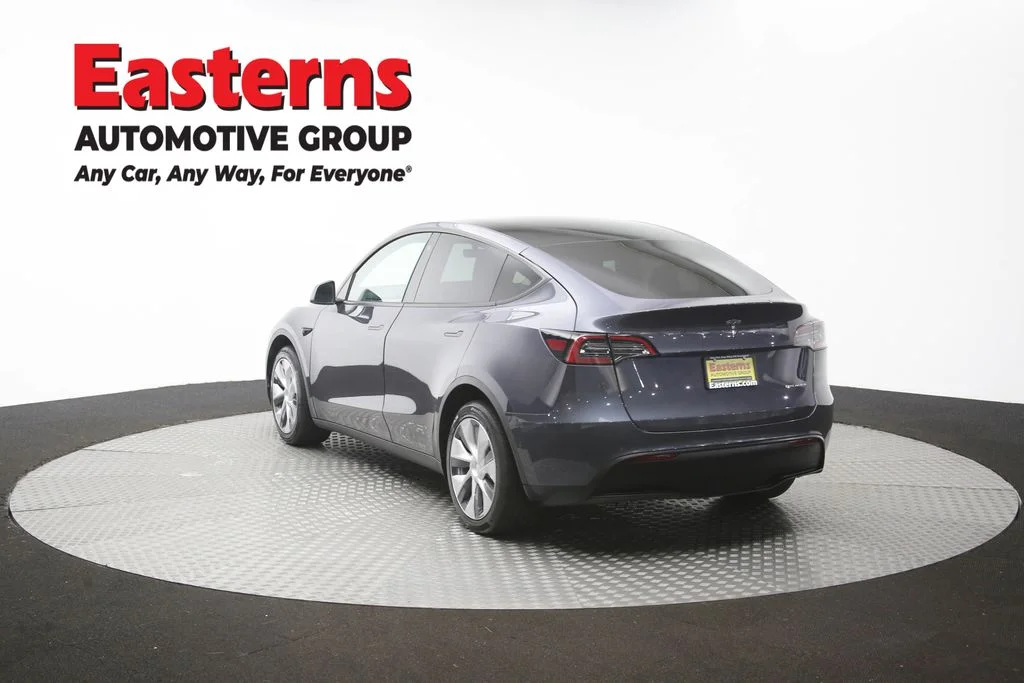 Used 2021 Silver Tesla Long Range image 60
