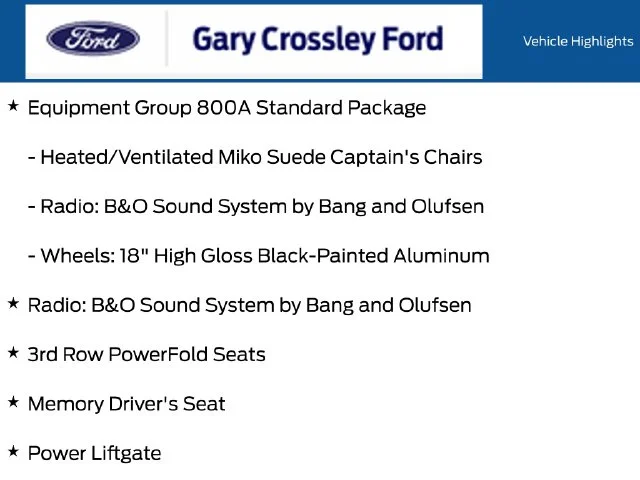 New 2027 Marsh Gray Ford Tremor® image 12