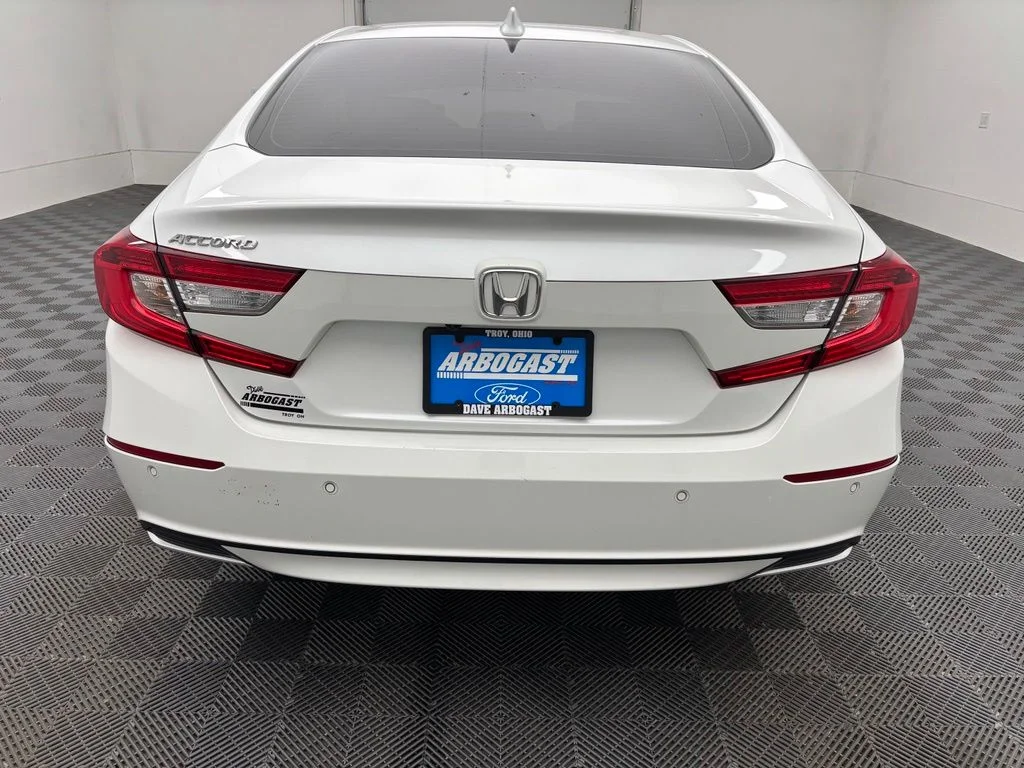Used 2021  Honda EX-L image 10
