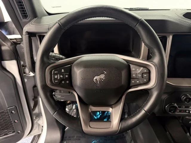 Used 2025 White Ford Outer Banks image 16
