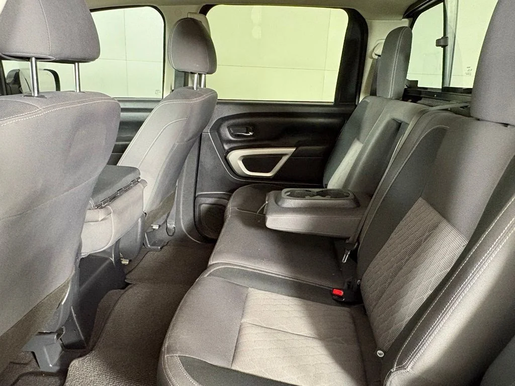 Used 2024 Gray Nissan SV image 43