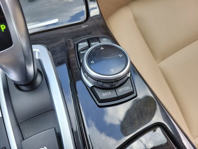 Used 2014 Black BMW 535i xDrive image 30