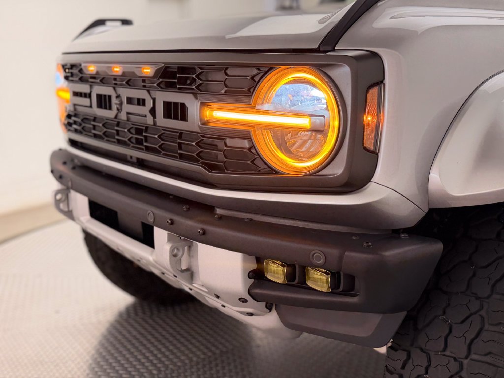 Used 2024 Silver Metallic Ford Raptor image 41