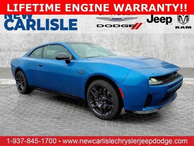 New 2026 Bludicrous Exterior Paint Dodge Scat Pack image 1