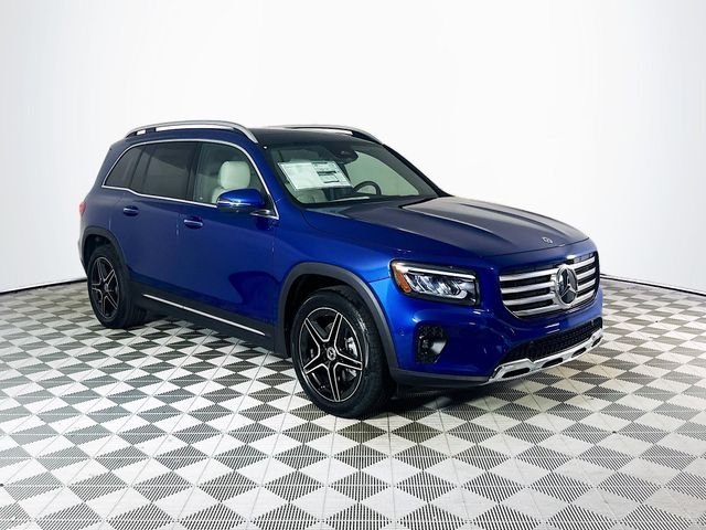 2026 Mercedes-Benz GLB