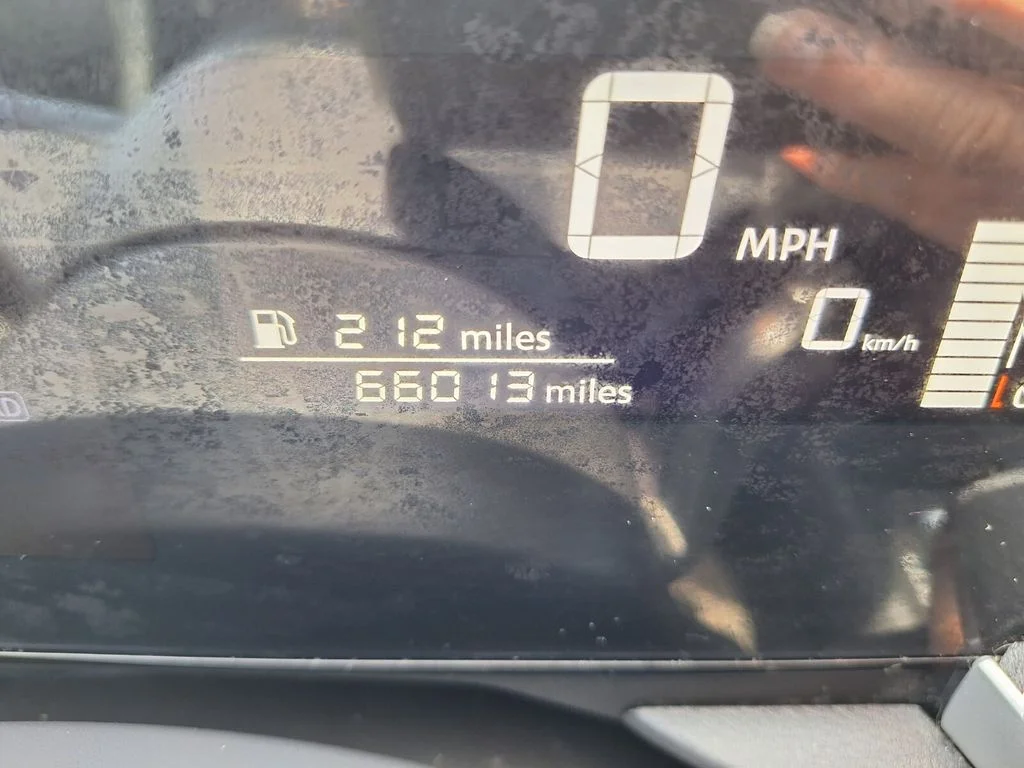 Certified Used 2025 Gray Nissan SV image 16