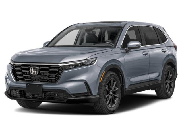 New 2027 Urban Gray Pearl Honda EX-L image 1