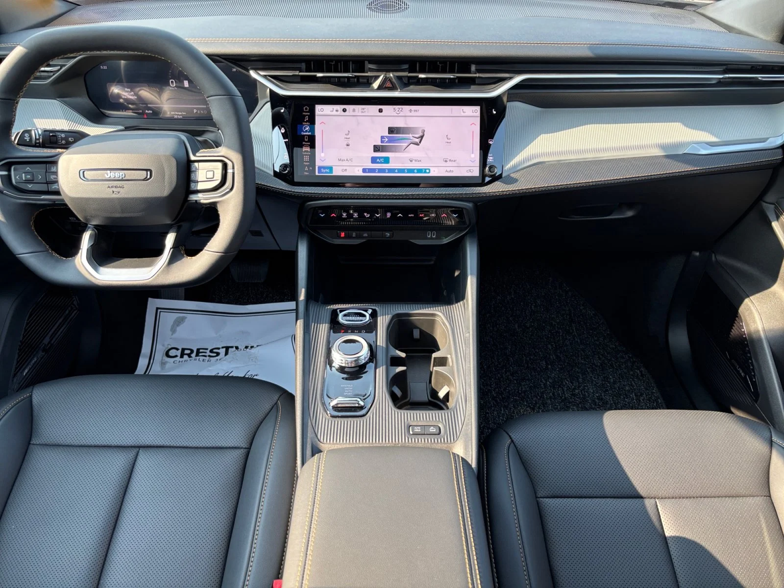 New 2026 Bright White Jeep 85th Anniversary image 12