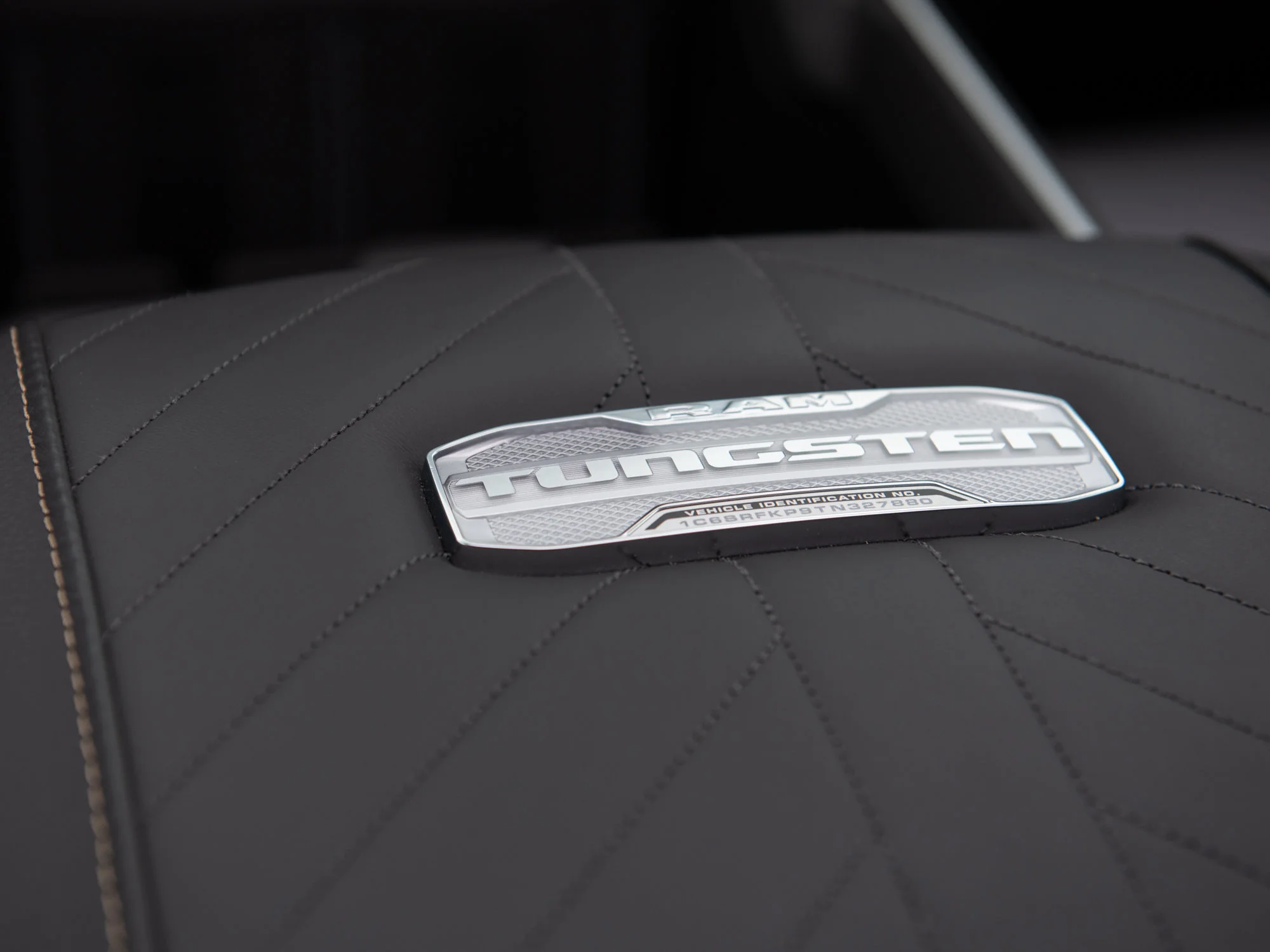 New 2026 Black RAM Tungsten* image 26