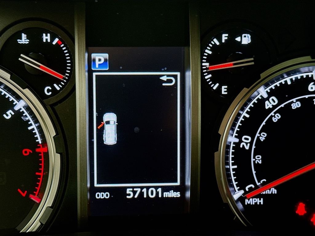 Used 2024 Underground Toyota TRD Off Road Premium image 12