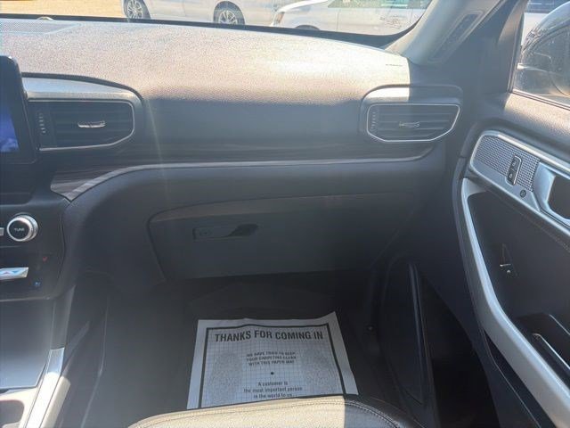 Used 2020 Black Metallic Ford Limited image 24