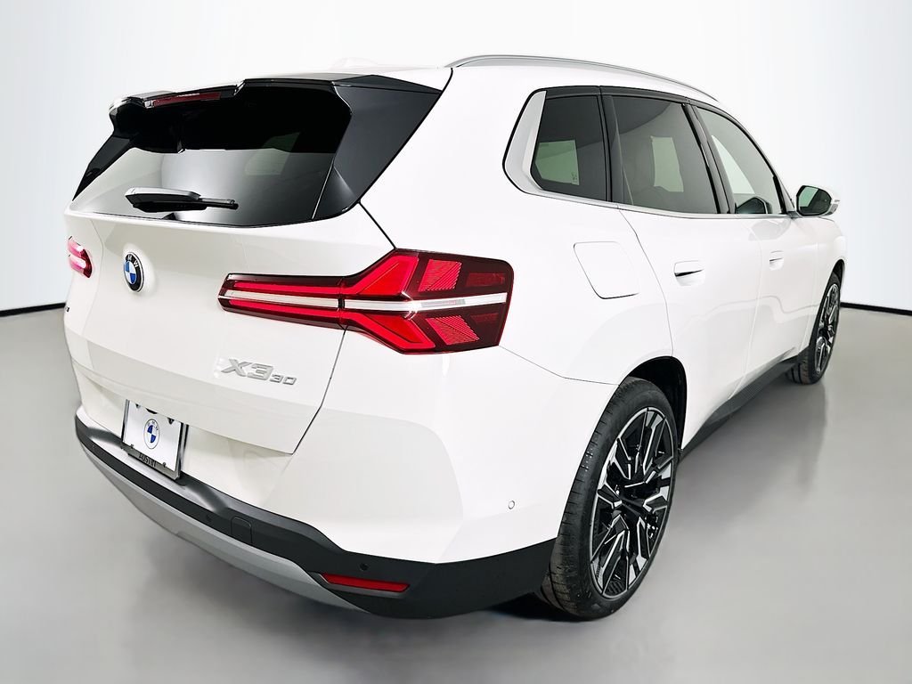 New 2026 Alpine White BMW 30 xDrive image 5