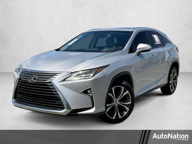2017 Lexus RX RX 350