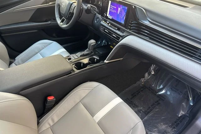 New 2026 Underground Toyota  SE image 16