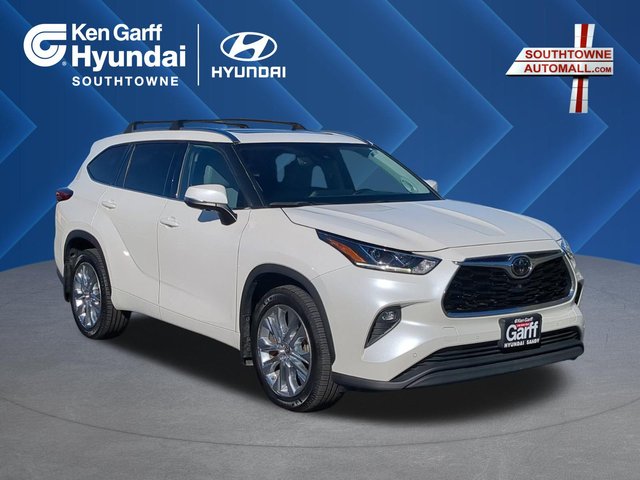 2020 Toyota Highlander Limited