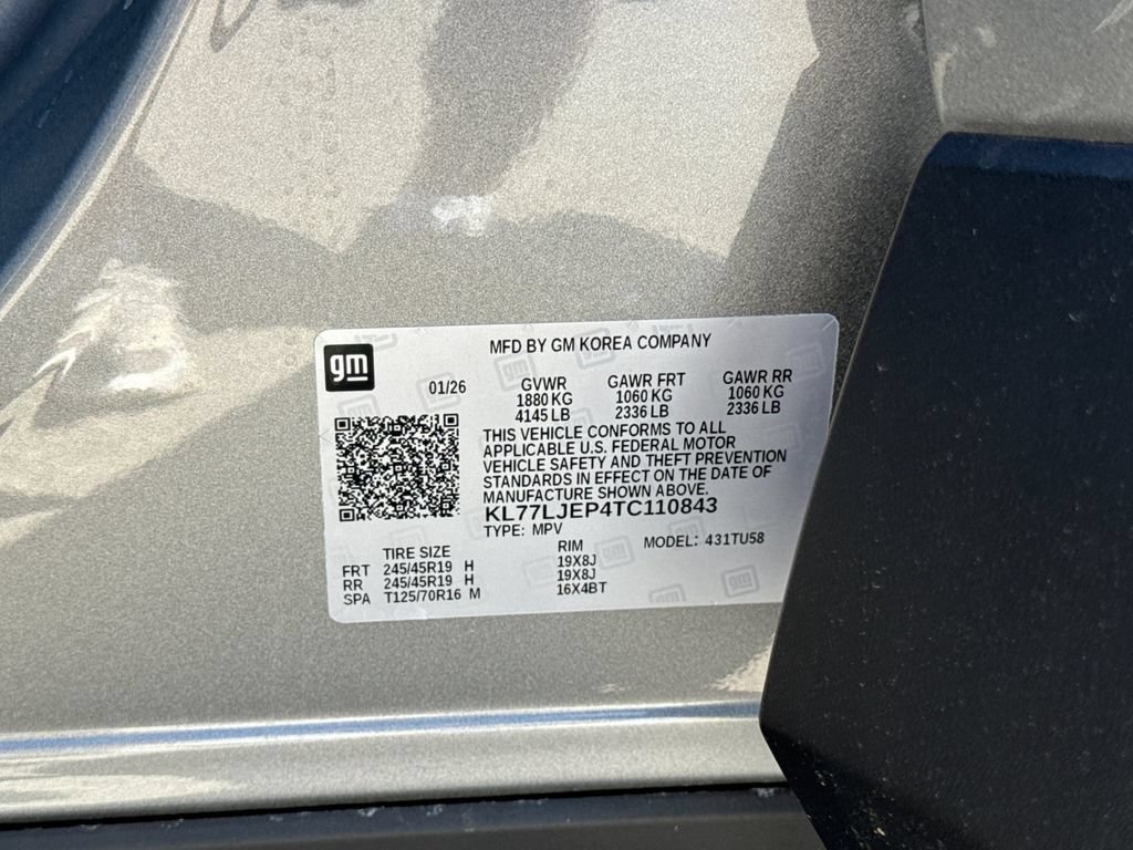 2026 Chevrolet Trax RS - Photo 26