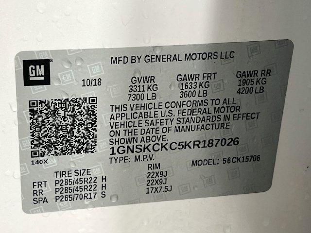 Used 2019 IRIDESCENT PEARL TRICOAT Chevrolet Premier image 33