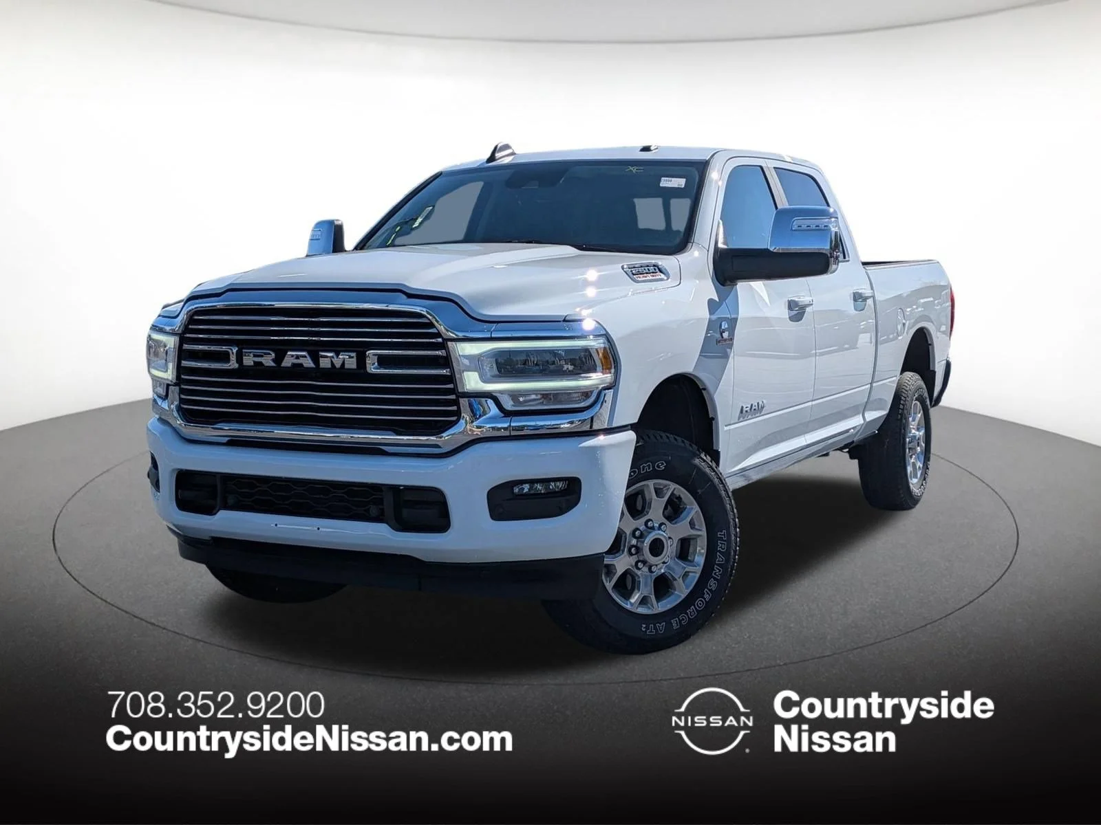 2024 RAM 2500 Laramie 4X4 Crew Cab SWB's photo