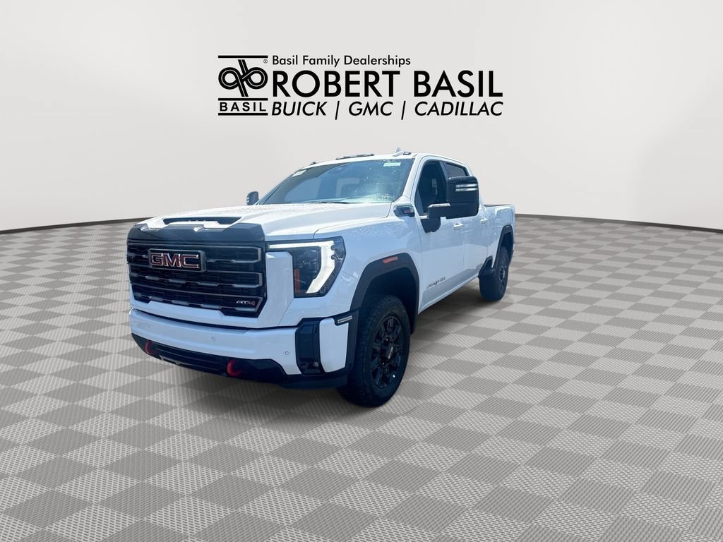 2026 GMC Sierra 2500HD AT4 - Photo 4