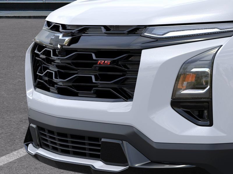 New 2027 Polar White Tricoat Chevrolet RS image 13