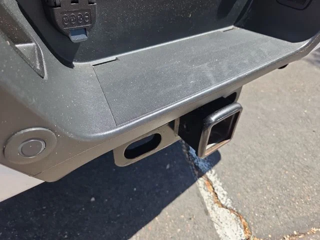 Used 2022 White Ford Lariat TREMOR image 29