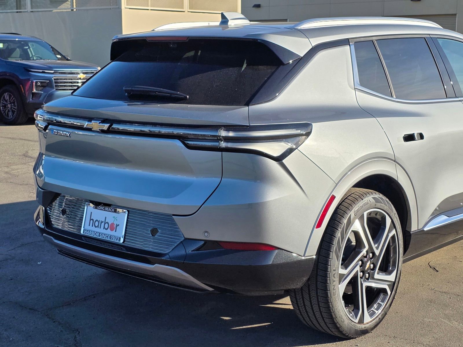 2026 Chevrolet Equinox EV 2LT - Photo 11