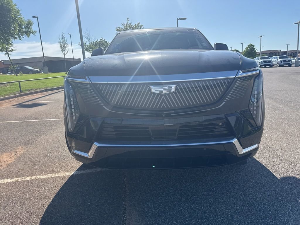 Used 2025 Cadillac Escalade IQ Luxury 2 with VIN 1GYTEDKL0SU100067 for sale in Norman, OK