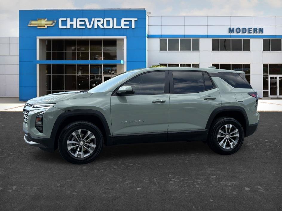 Used 2026 Cacti Green Chevrolet FWD LT image 1