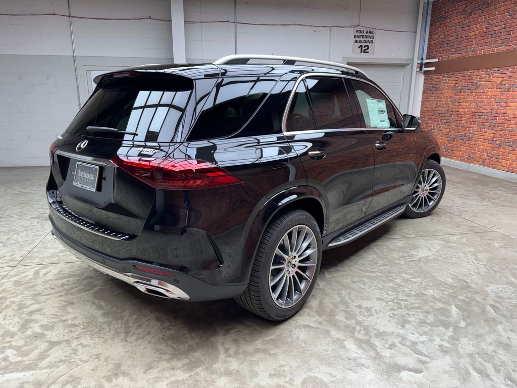 New 2026 Black Mercedes-Benz GLE 350 image 6