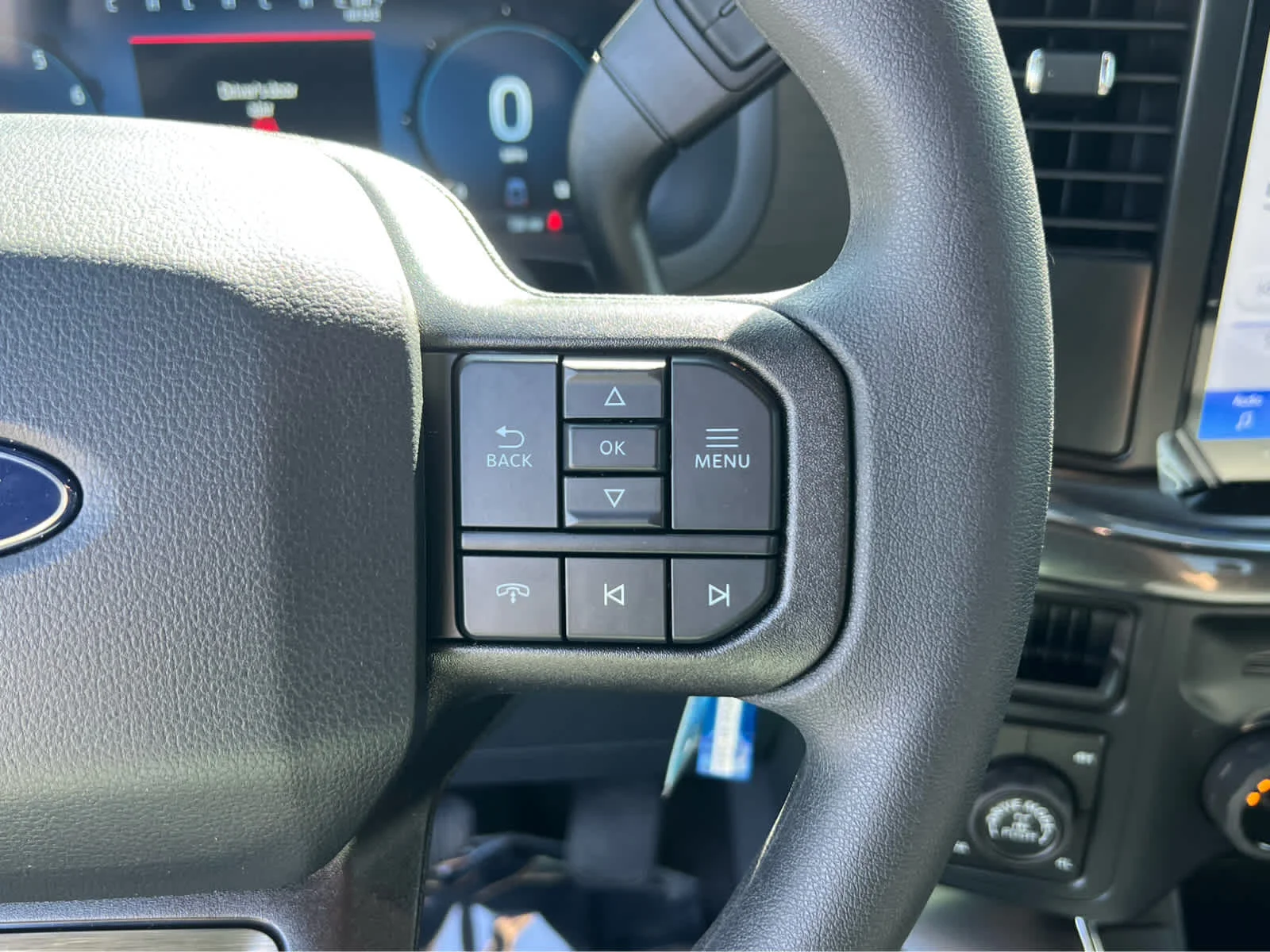 New 2026 Agate Black Metallic Ford STX® image 34