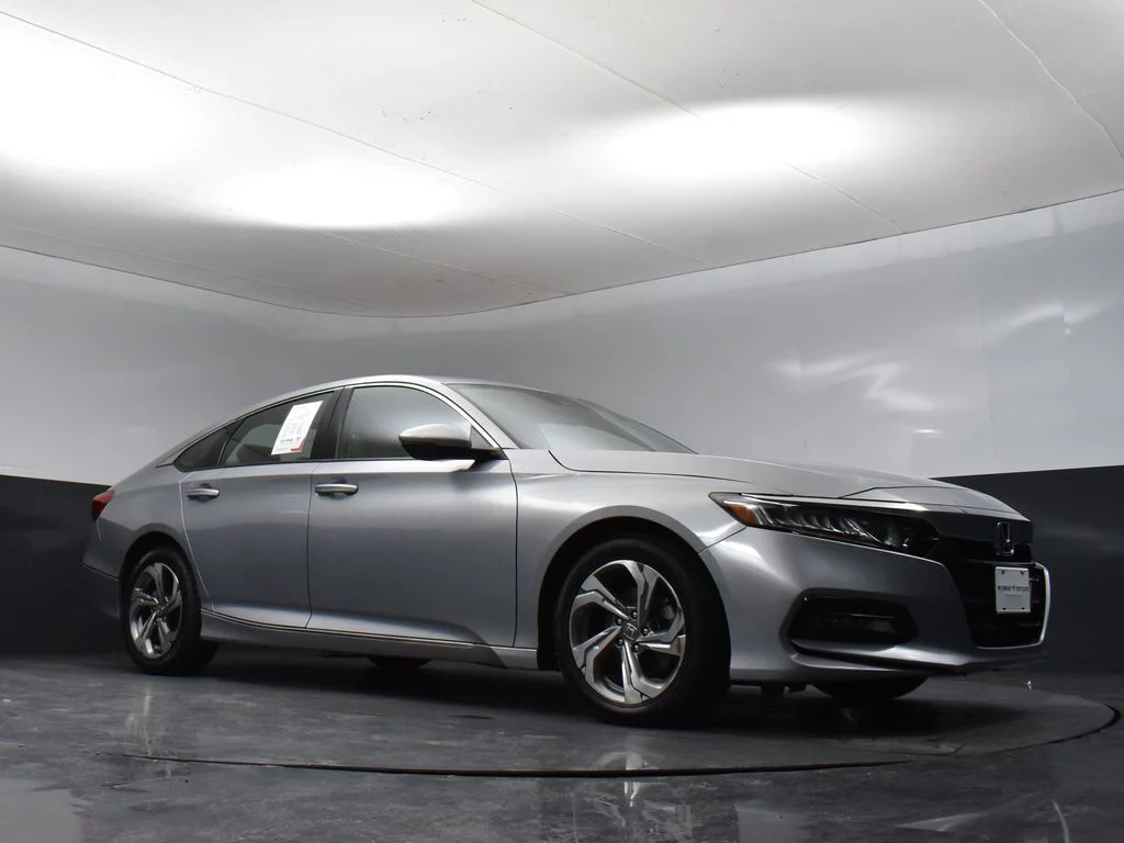2018 Honda Accord EX-L - Photo 28