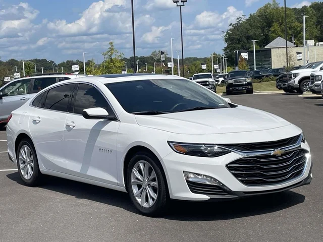 2024 Chevrolet Malibu LT