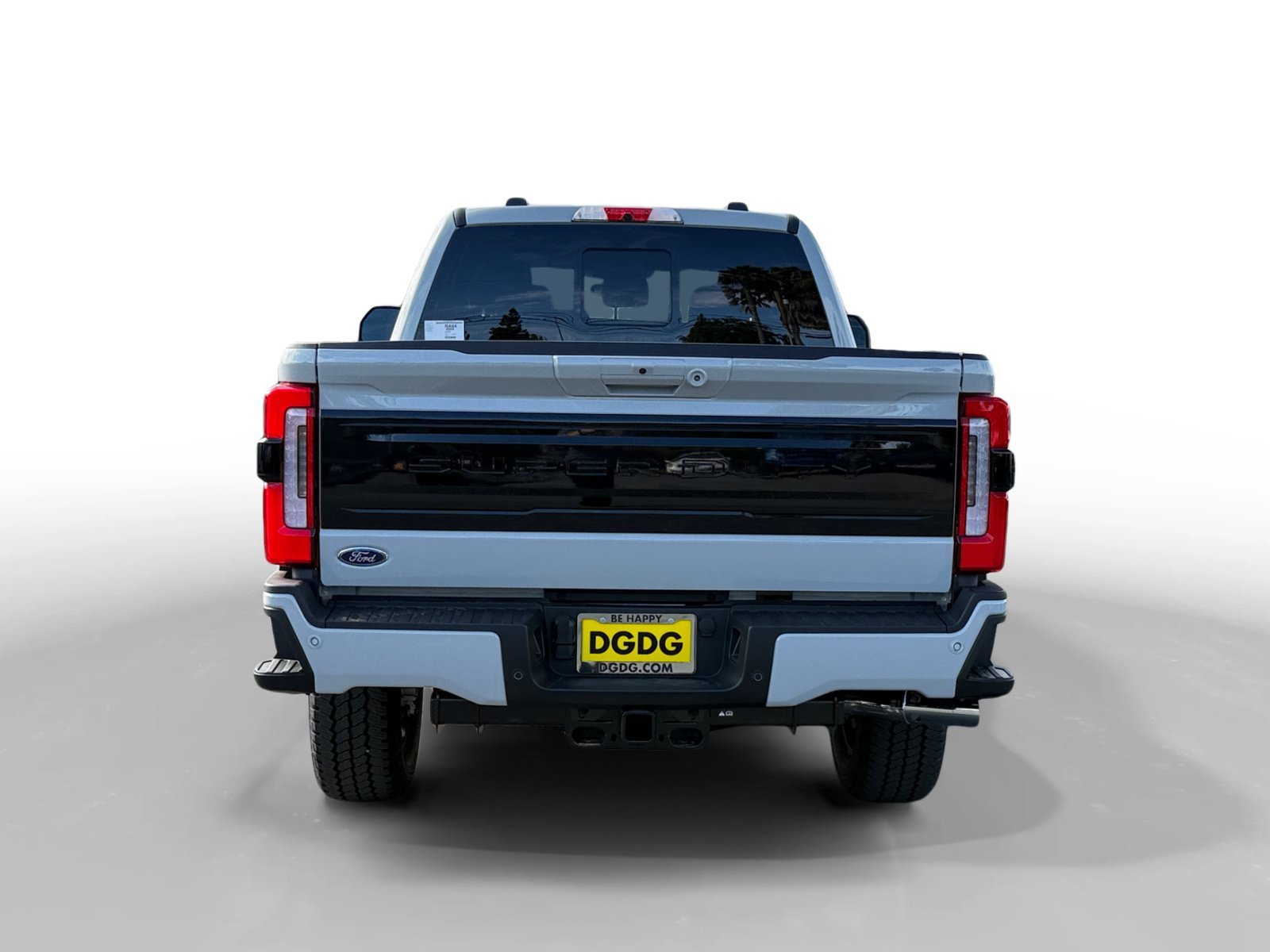New 2026 Avalanche Ford Platinum image 4
