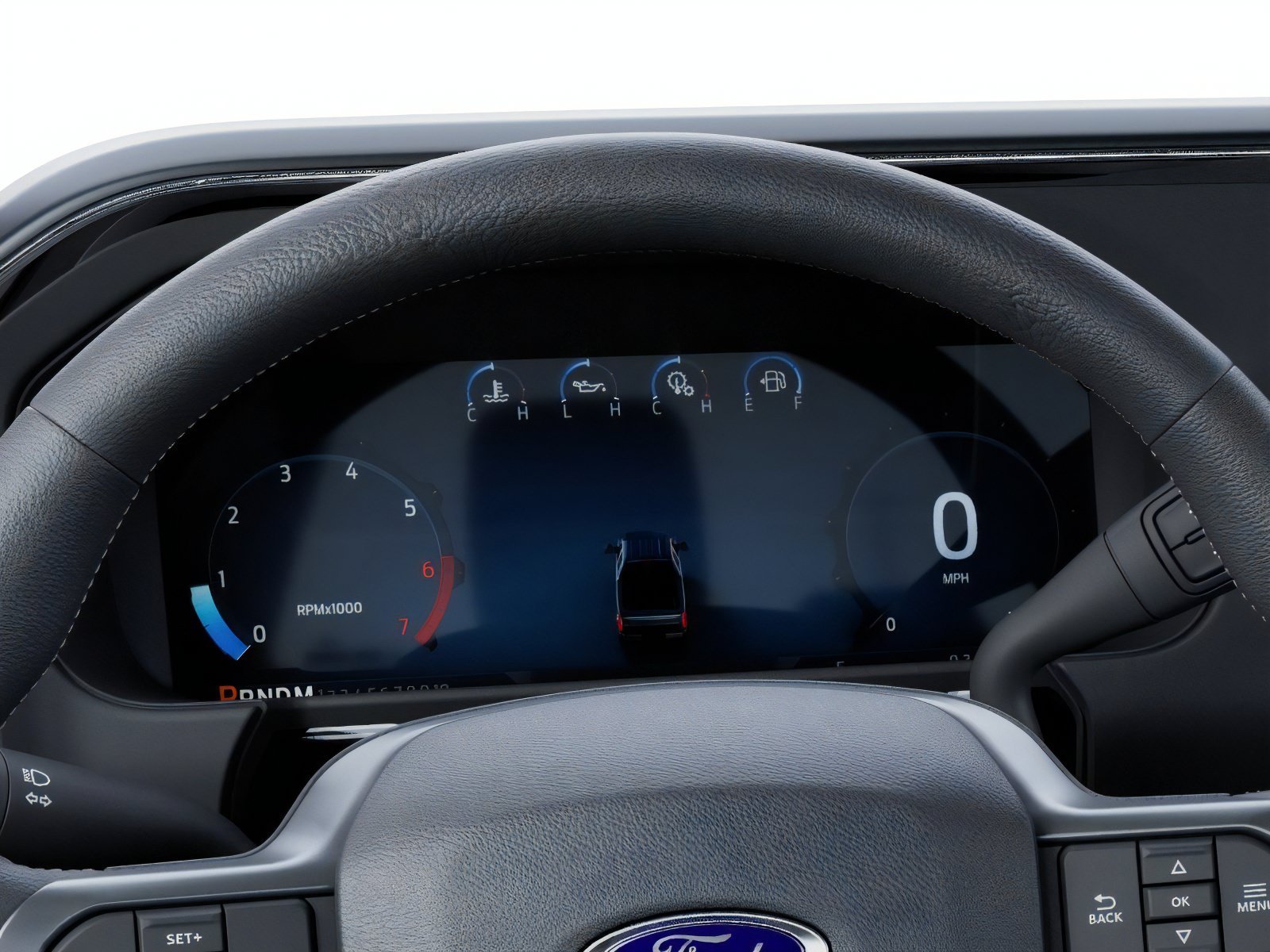 New 2027 CARBONIZED GRAY Ford  image 13