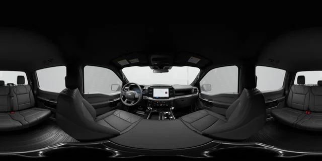 New 2026 Oxford White Ford STX image 3