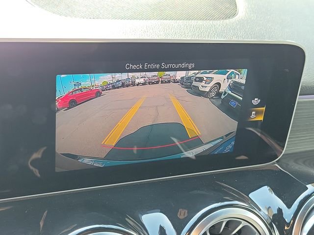 Certified Used 2020 Cosmos Black Metallic Mercedes-Benz GLB 250 image 10
