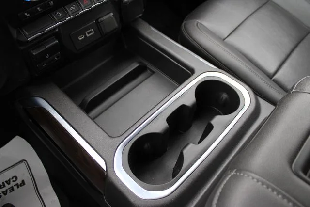 Used 2022 Gray GMC SLT image 18