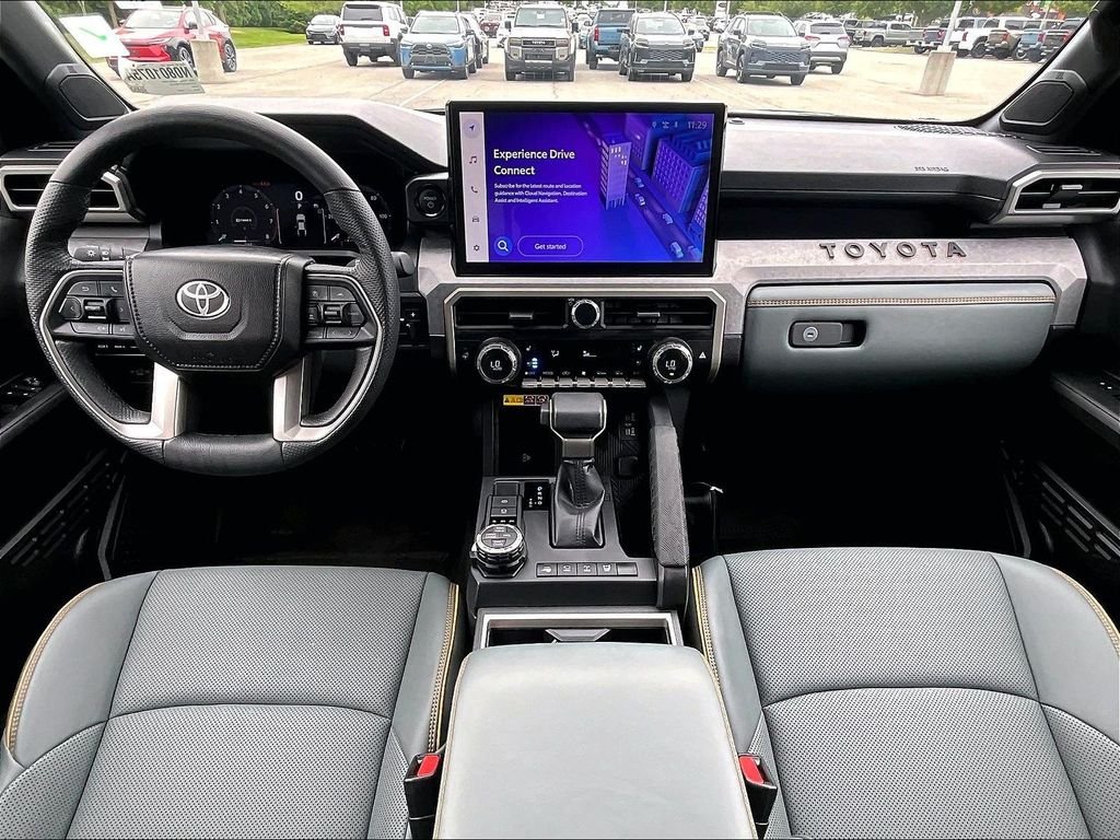 Used 2024 Black Toyota Trailhunter image 21