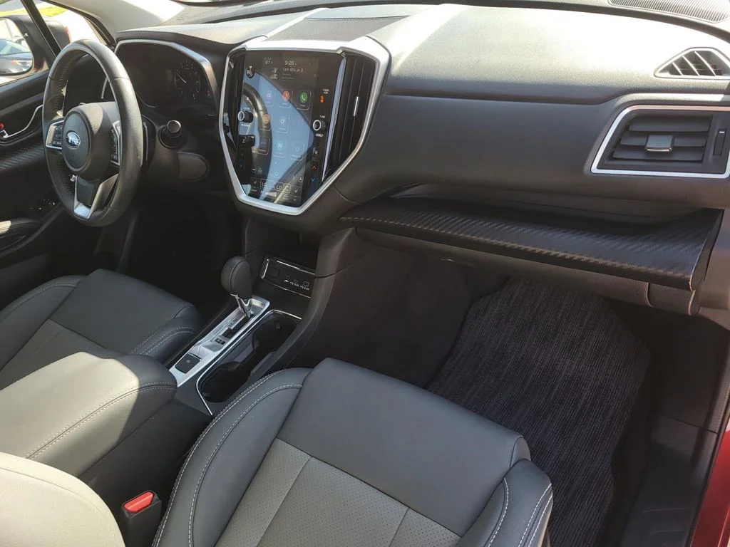 Used 2024 Red Subaru Premium image 7