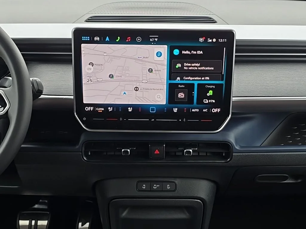 2025 Volkswagen ID. Buzz PRO S - Photo 14